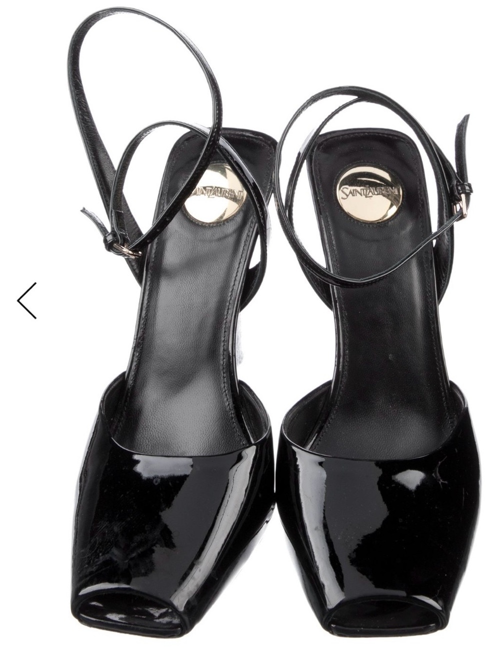 Saint Laurent Heels 37 - Picture 4 of 4